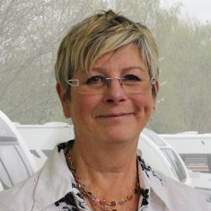Marie Wilding, Trophy Officer & Charity Officer